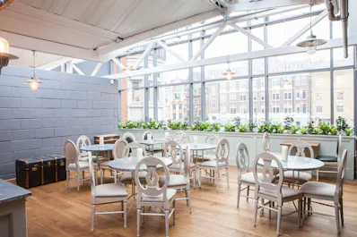 Aubaine Marylebone