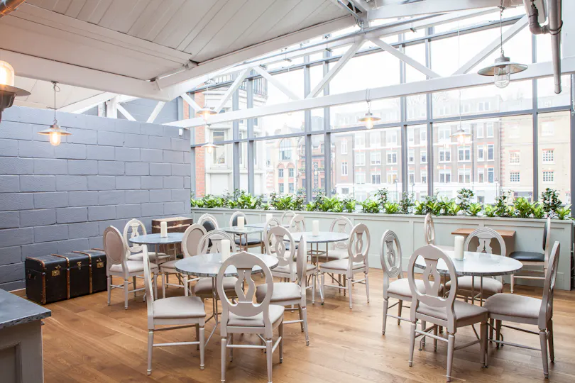 Aubaine Marylebone