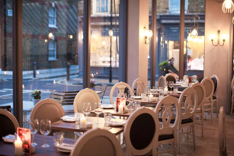 Aubaine Marylebone