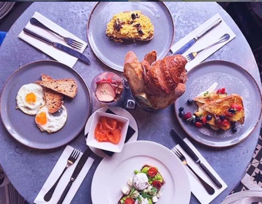 Aubaine Marylebone