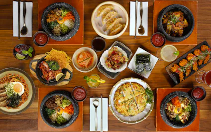 Kimchee Bar