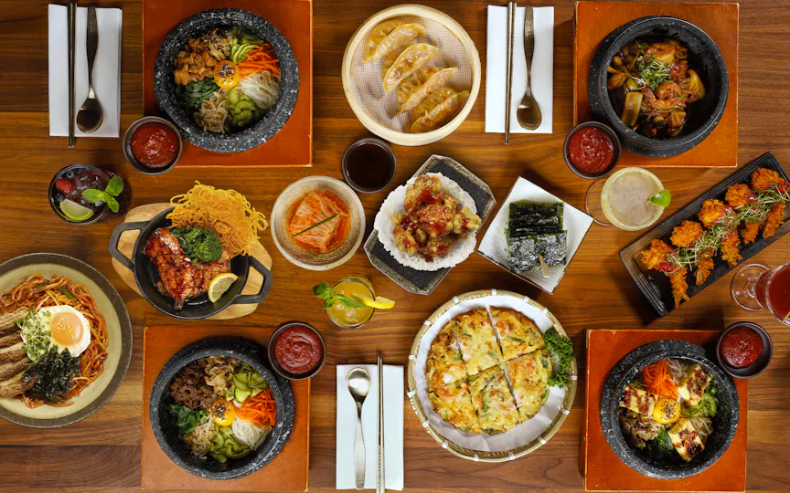 Kimchee Bar