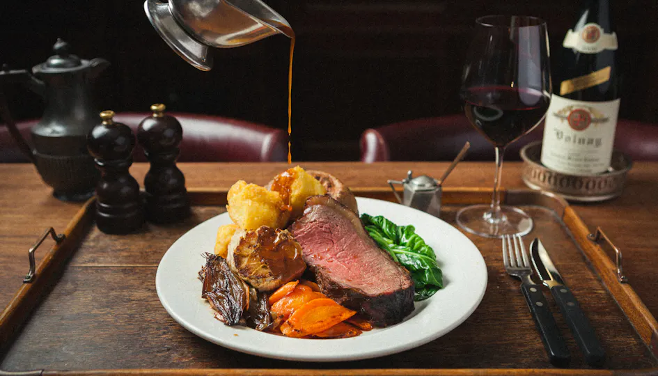 Hawksmoor Knightsbridge