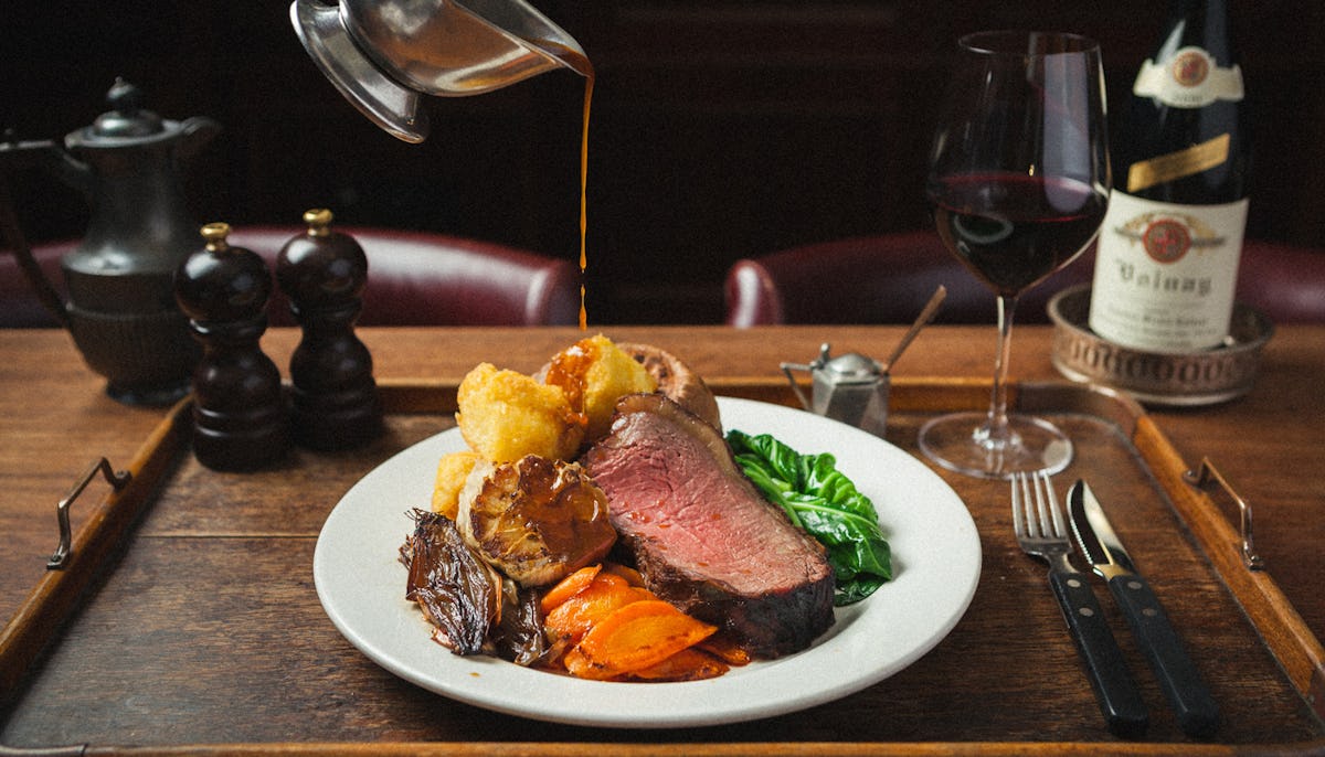 Hawksmoor Knightsbridge