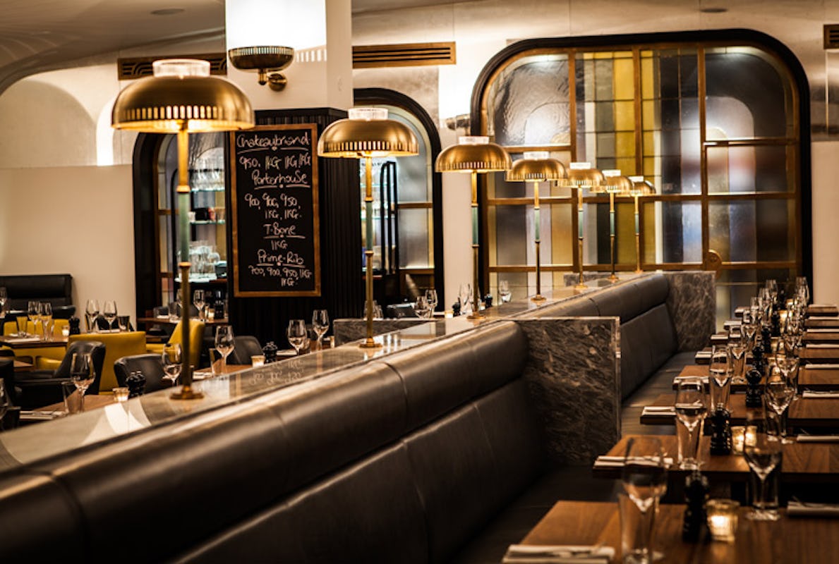 Hawksmoor Knightsbridge