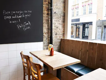 Honest Burgers Oxford Circus
