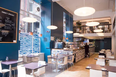 Mussel Inn - Glasgow
