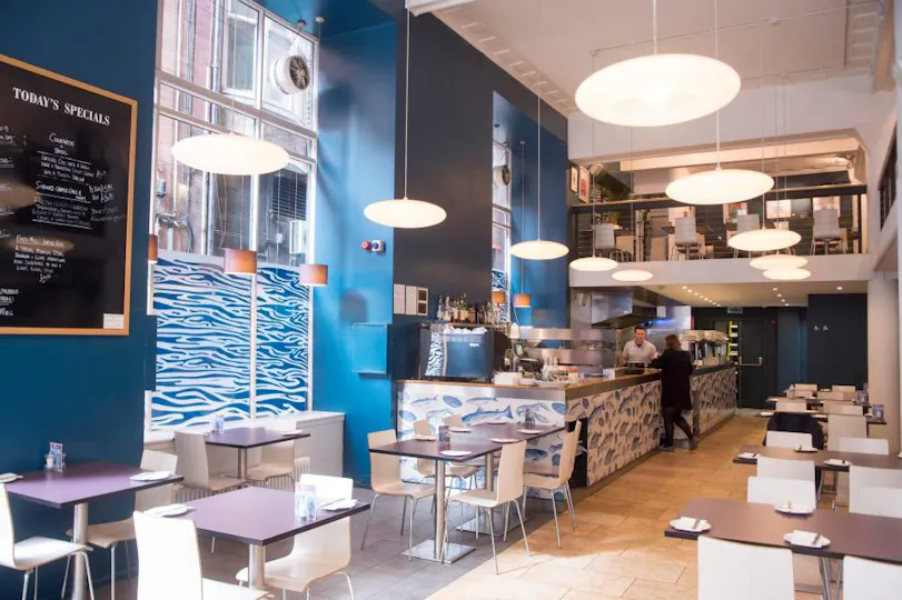 Mussel Inn - Glasgow