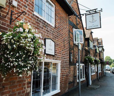 The Anchor Ripley
