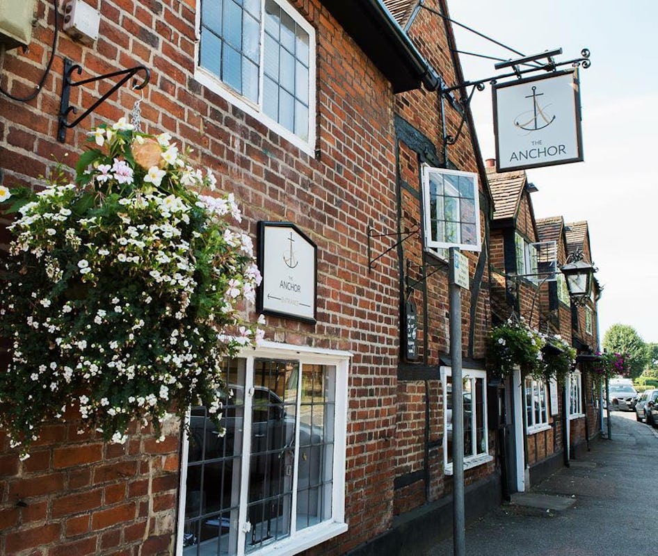 The Anchor Ripley