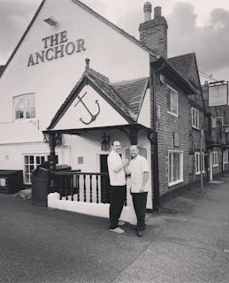 The Anchor Ripley