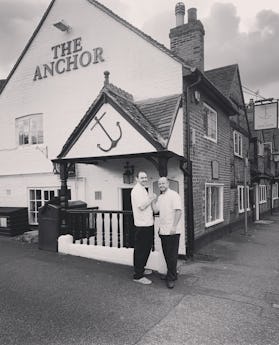 The Anchor Ripley