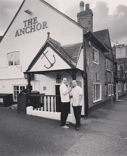 The Anchor Ripley