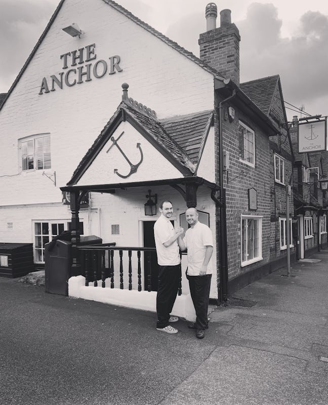 The Anchor Ripley