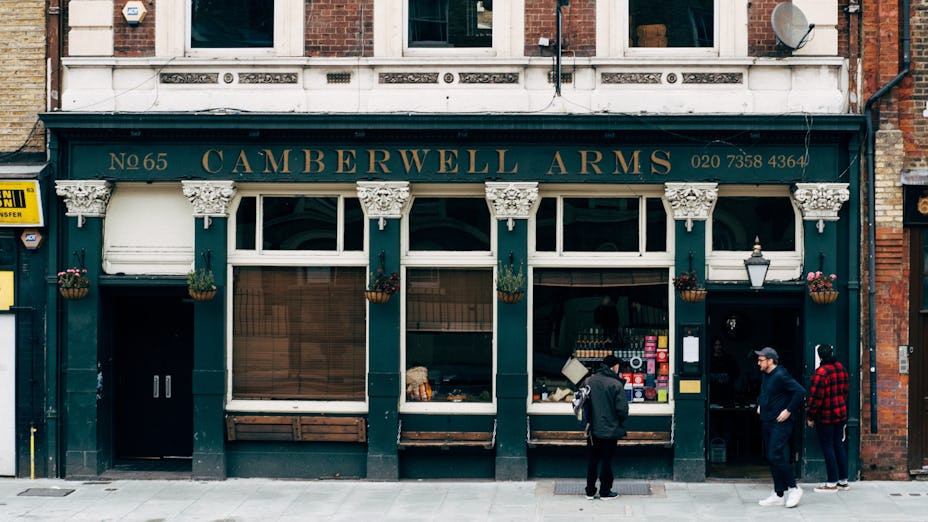 The Camberwell Arms