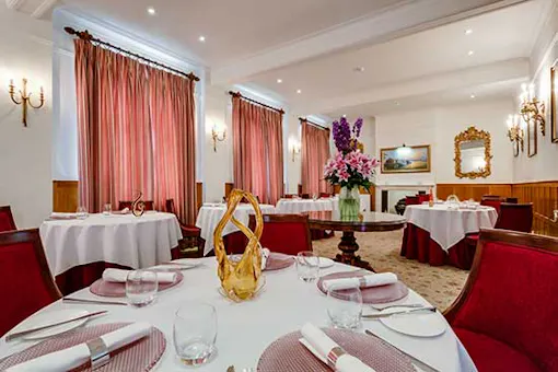 Restaurant 56 at Sudbury House