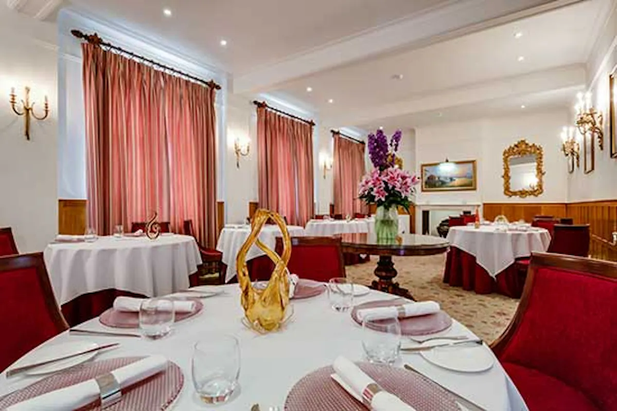 Restaurant 56 at Sudbury House