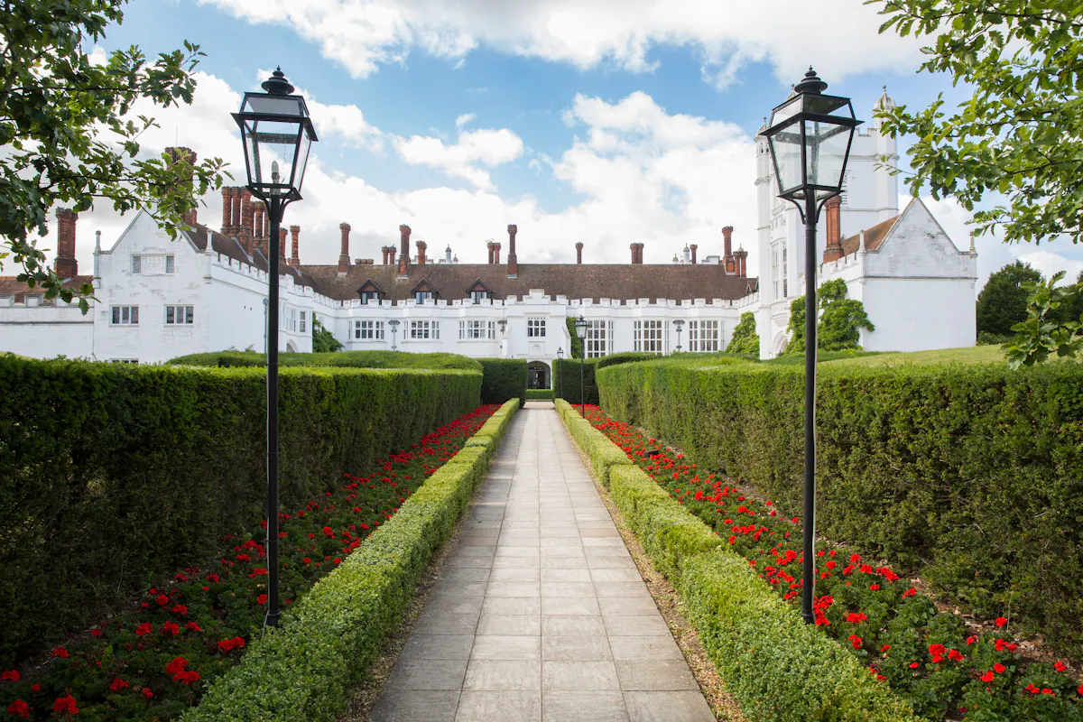 The Orangery at Danesfield House