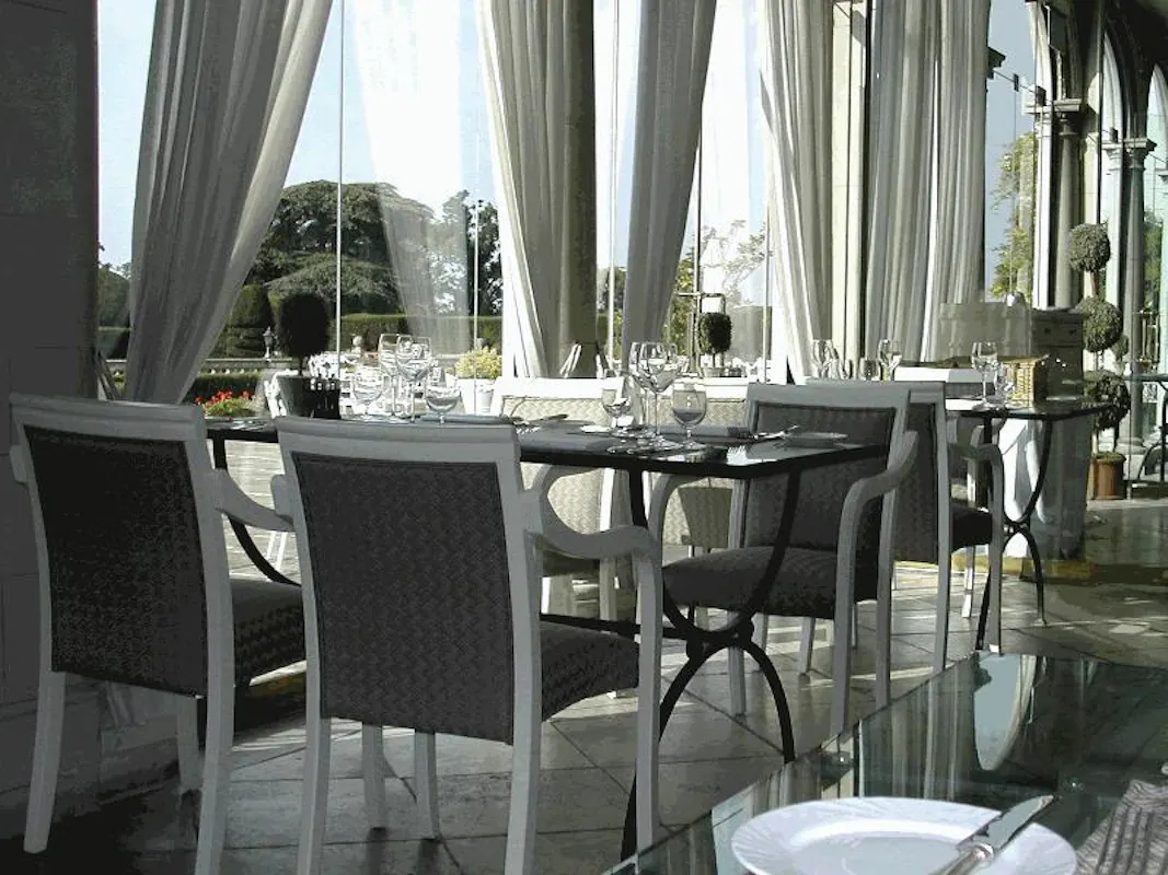 The Orangery at Danesfield House