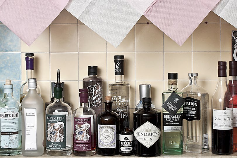 Peters & Co Gin Palace