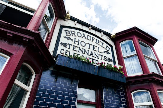 The Broadfield Ale House