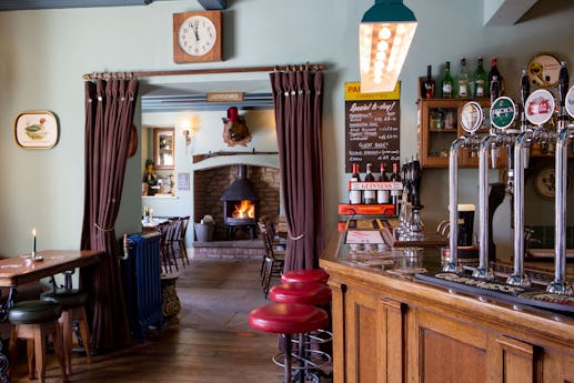 The Grapes Inn