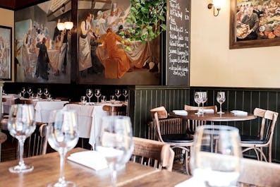 Bistro Aix