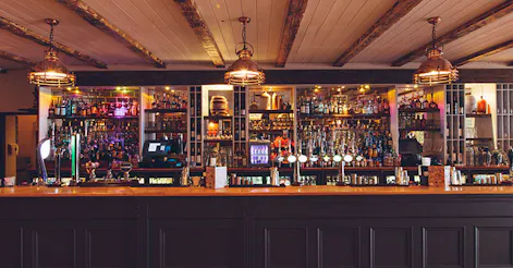 The Liquor Station