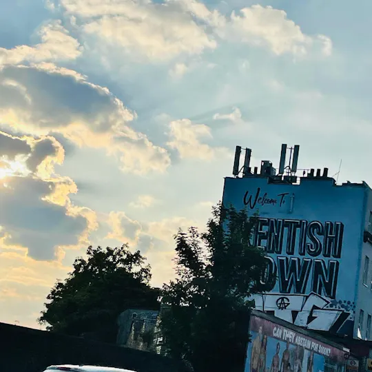 Knowhere Special Kentish Town