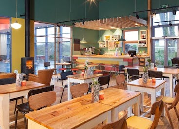 The Kitchen by the Beach