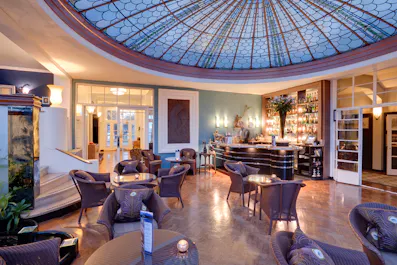 Burgh Island Hotel