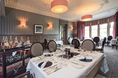 Isle of Eriska Hotel