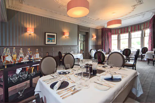 Isle of Eriska Hotel