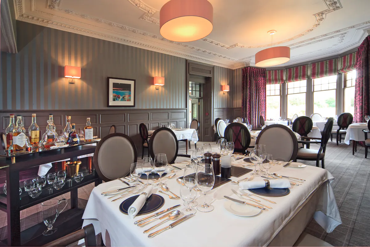 Isle of Eriska Hotel