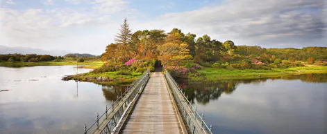 Isle of Eriska Hotel