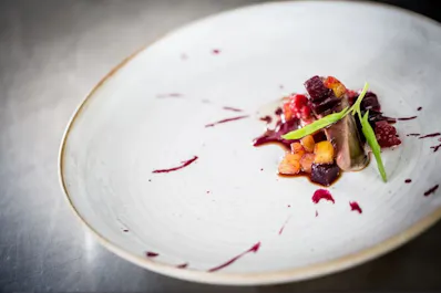 Restaurant James Sommerin