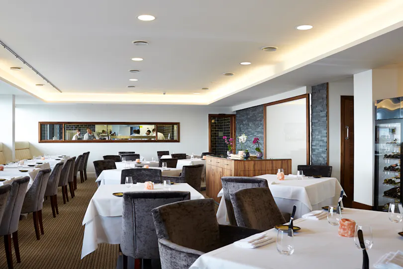 Restaurant James Sommerin