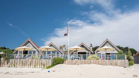 Ruin Beach Cafe