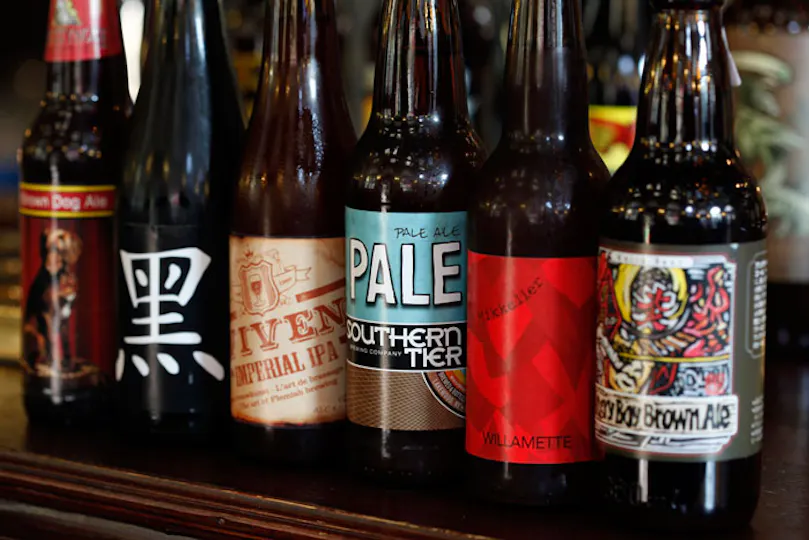 Craft Beer Co. Covent Garden