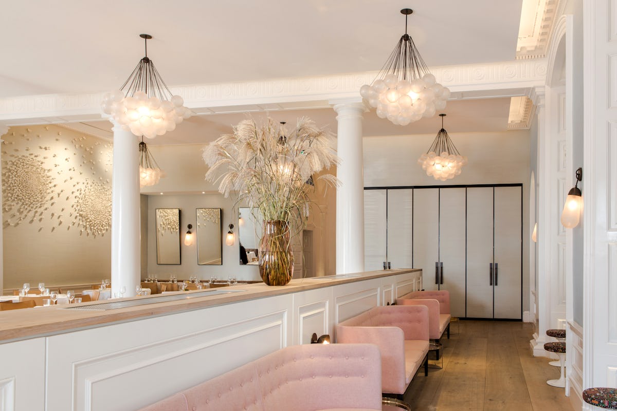 Spring, London - Restaurant Review, Menu, Opening Times