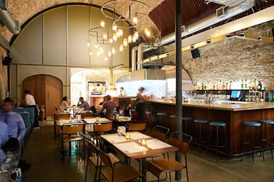 Arabica Bar & Kitchen Borough