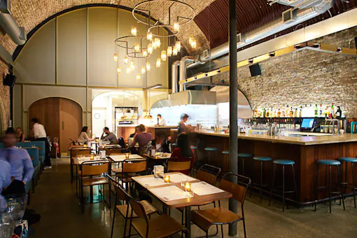 Arabica Bar & Kitchen Borough