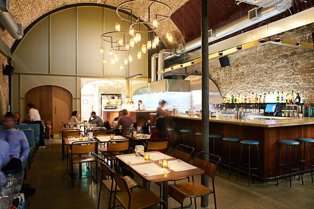 Arabica Bar & Kitchen Borough