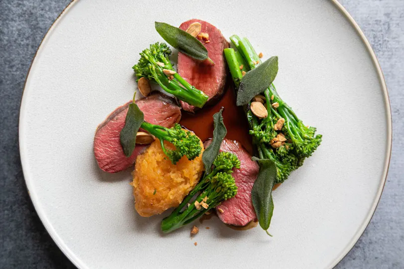 Seasons at The Eastbury Hotel & Spa