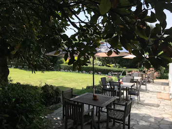 Seasons at The Eastbury Hotel & Spa