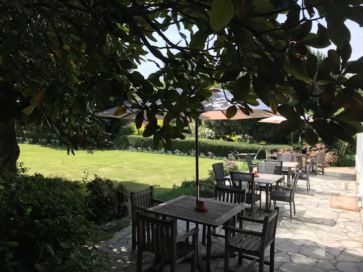 Seasons at The Eastbury Hotel & Spa