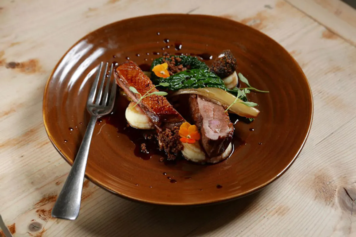 Springer Restaurant The Springer Spaniel, Cornwall - Restaurant Review, Menu, Opening Times