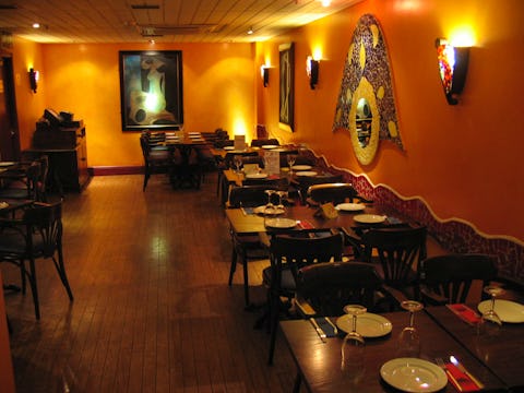 Barcelona Tapas Bar y Restaurante - Middlesex Street