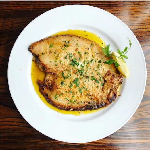 Barcelona Tapas Bar y Restaurante Middlesex Street, London Restaurant