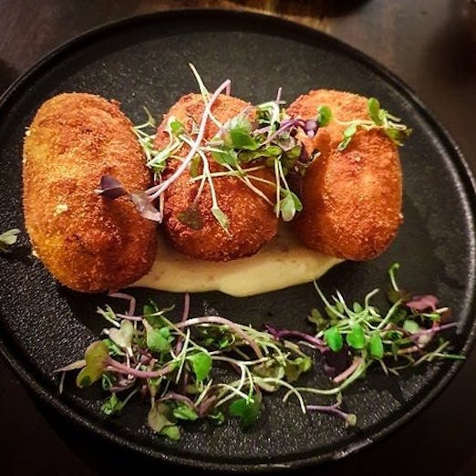 Barcelona Tapas Bar y Restaurante Middlesex Street, London Restaurant